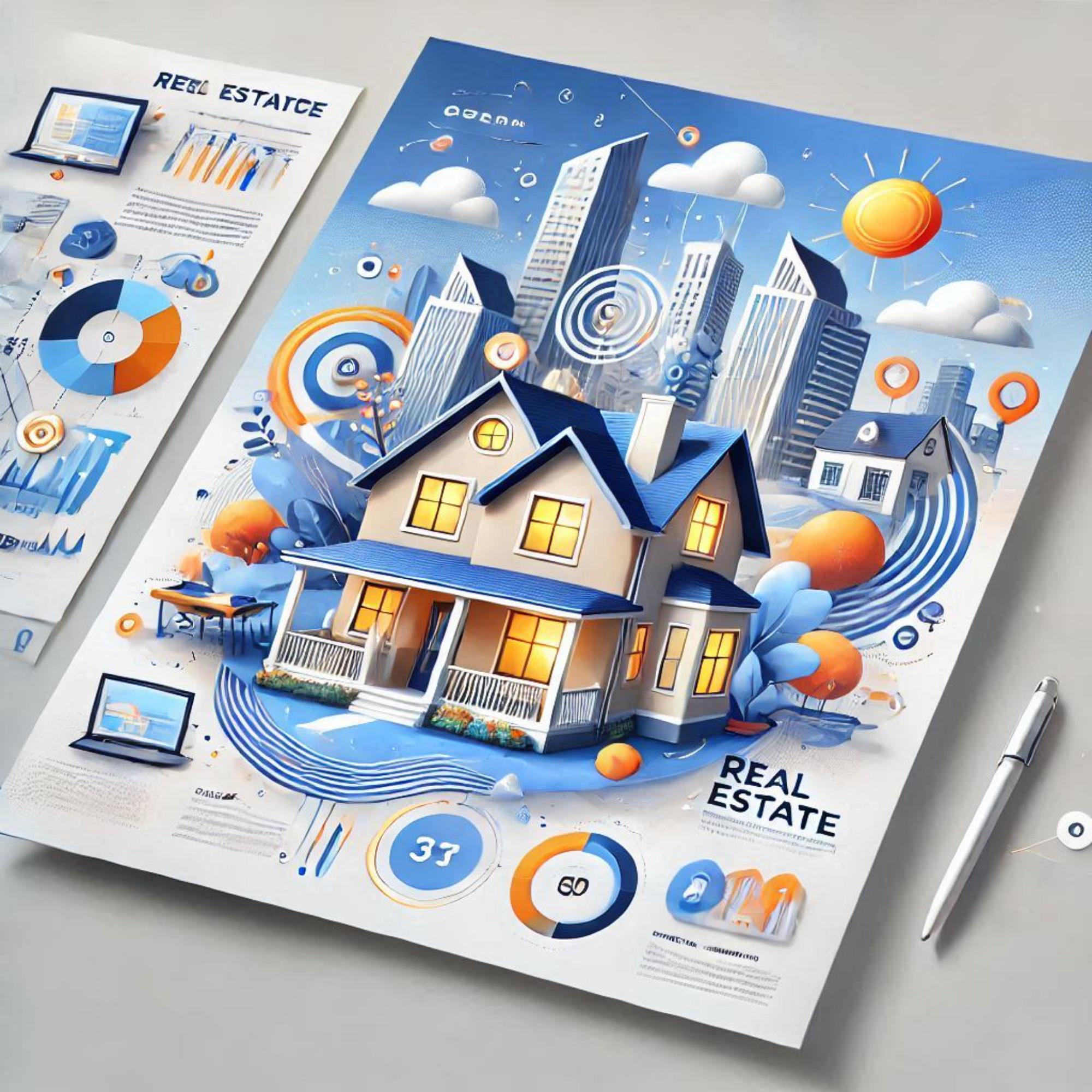 colaj pachet serviciu imobiliar